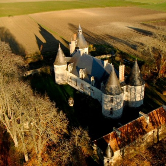 château de coussay