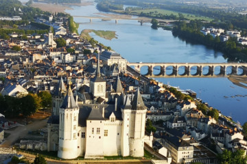 montgolfière Loire