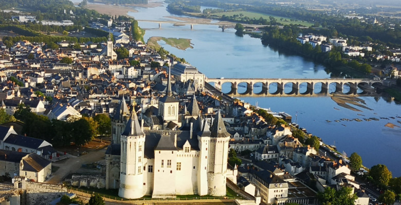 montgolfière Loire