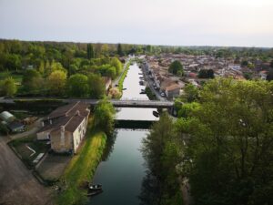 La Venise verte