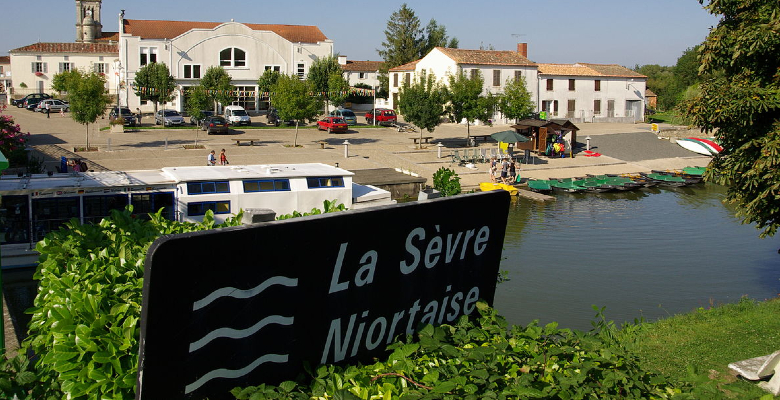 Damvix aux portes de la vendée et au coeur de la venise verte