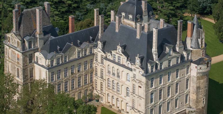 montgolfière maine et loire