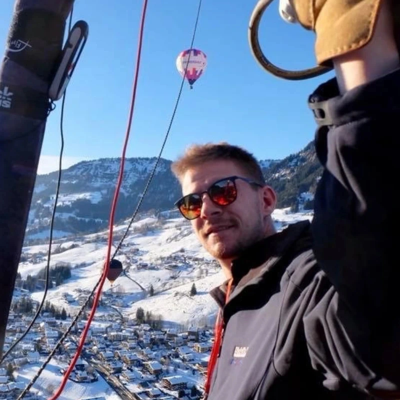 Responsable région rhône alpes et formation Constant
