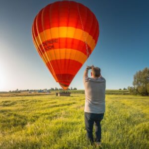 Discount vol en france montgolfiere de loire.