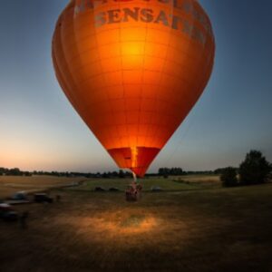 Discount vol montgolfiere tarif reduit en france.