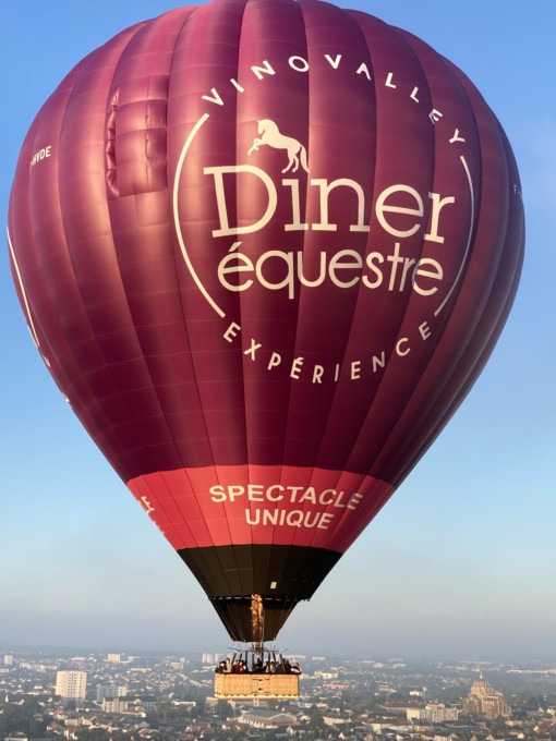 ballon pub partenaire saumur