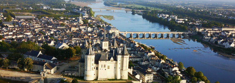 montgolfière Loire