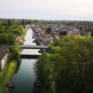 Niort envol de coulon magne activité pres puy du fou.