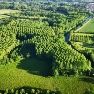 Niort marais poitevin parc naturel classe grand site de france.