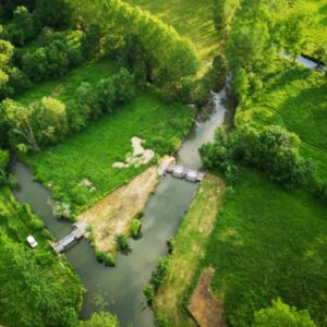 Niort montgolfiere sensation en bapteme loisirs aerien.