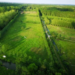 Niort paysage unique du marais poitevin parc naturel.