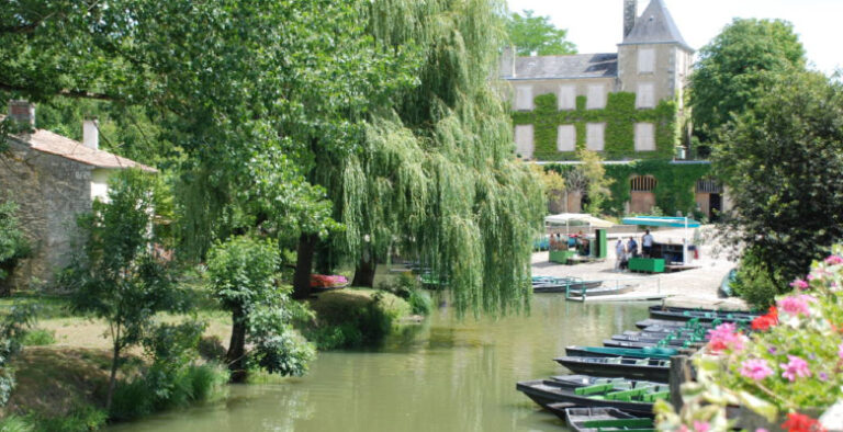le marais poitevin venise verte à arçais