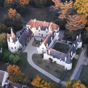 Saumur avis vol en montgolfiere dans le ciel anjou.