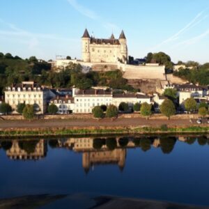 Saumur lieu activite ballon avis experience cadeau.