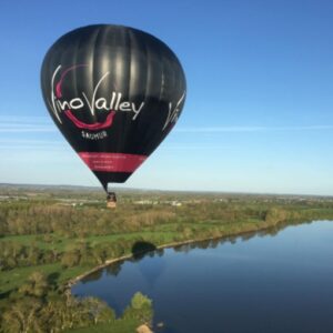 montgolfière vinovalley de notre partenaire de saumur