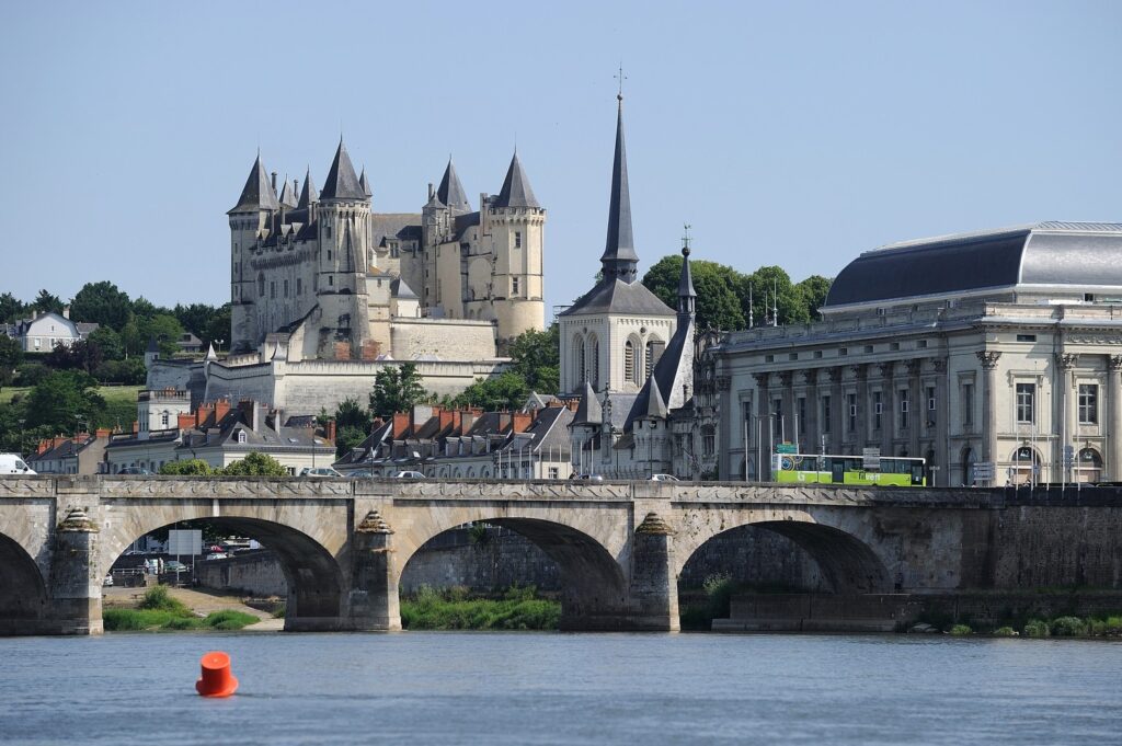 Saumur en Anjou