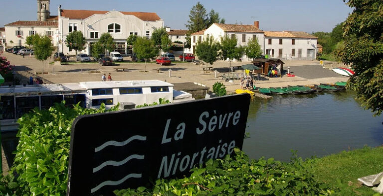 Sevre niortaise.