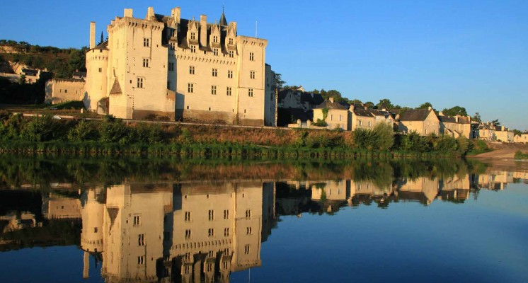 La loire et ses châteaux