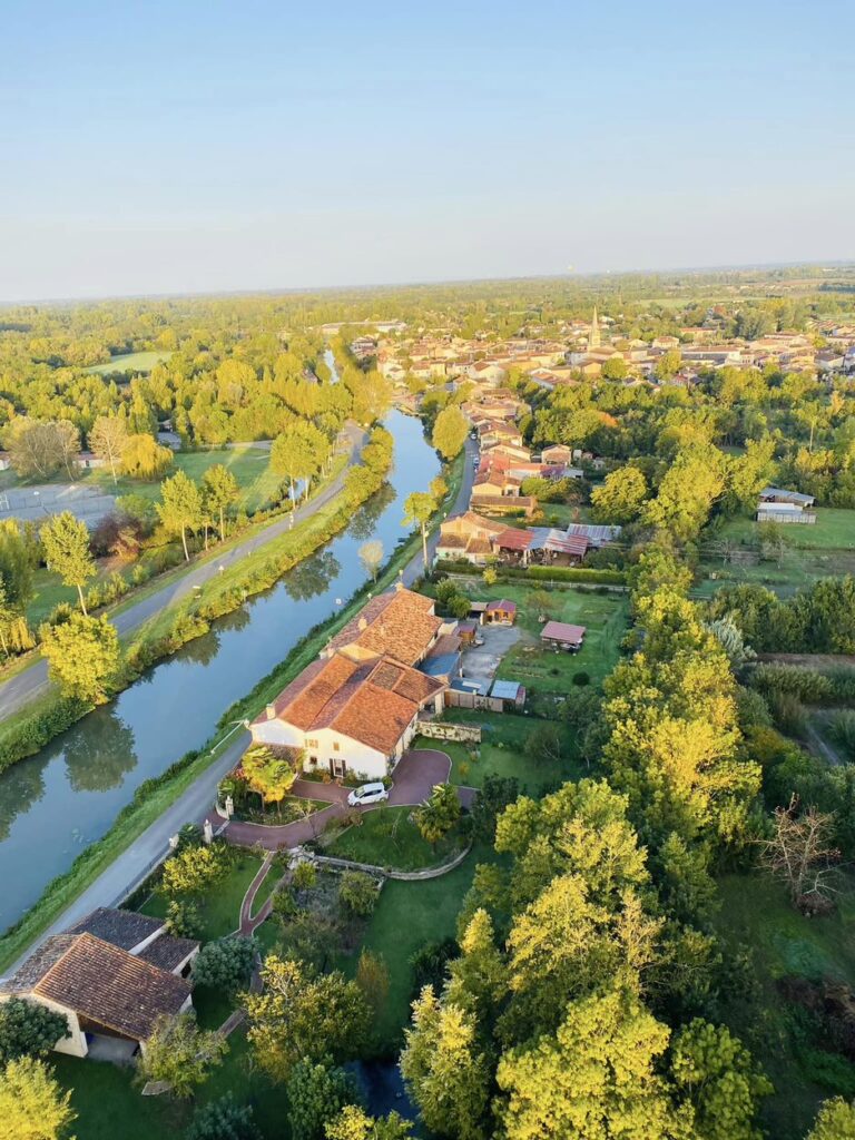 Marais poitevin venise verte