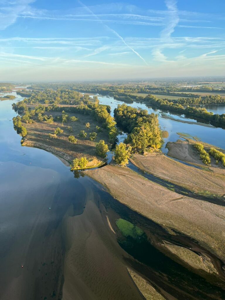 Paysage de La Loire
