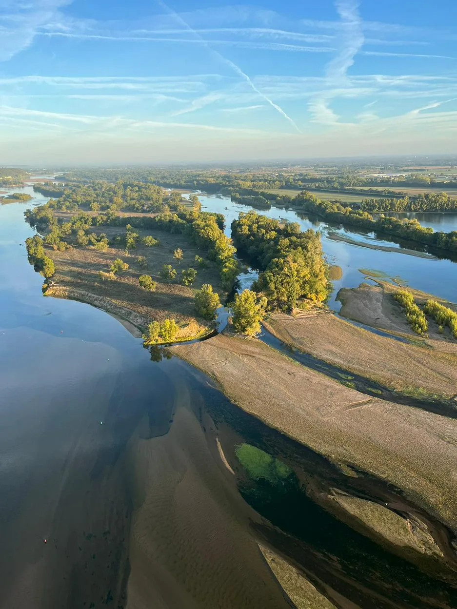 Paysage de La Loire