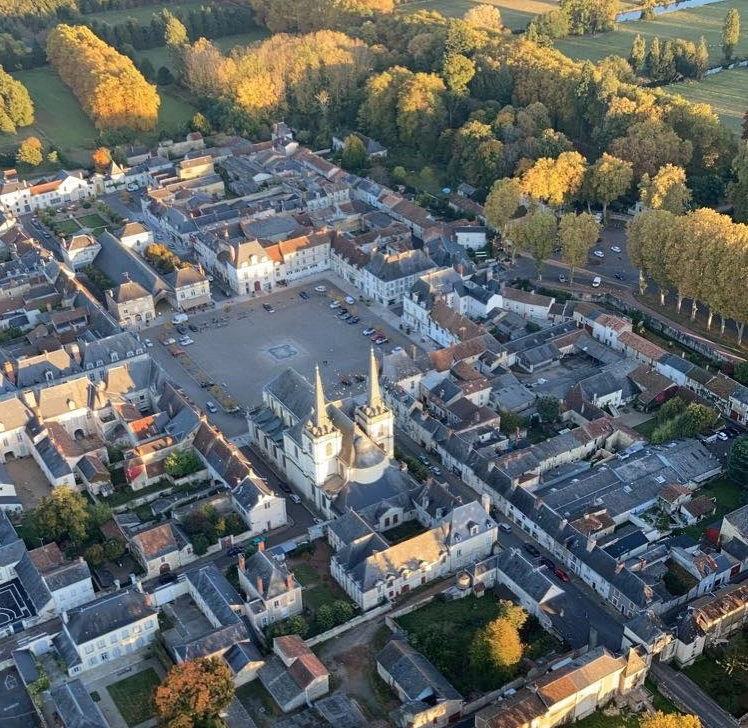 Ville de Richelieu