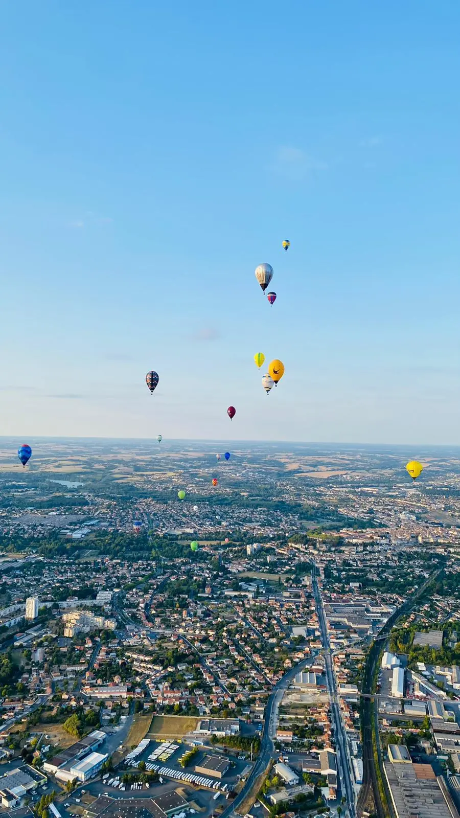 Coupe europe montgolfiere.