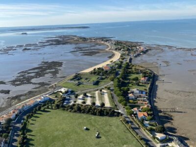 Vol en montgolfière à Surgères - envol du littoral près de La Rochelle - Charente Maritime (17)