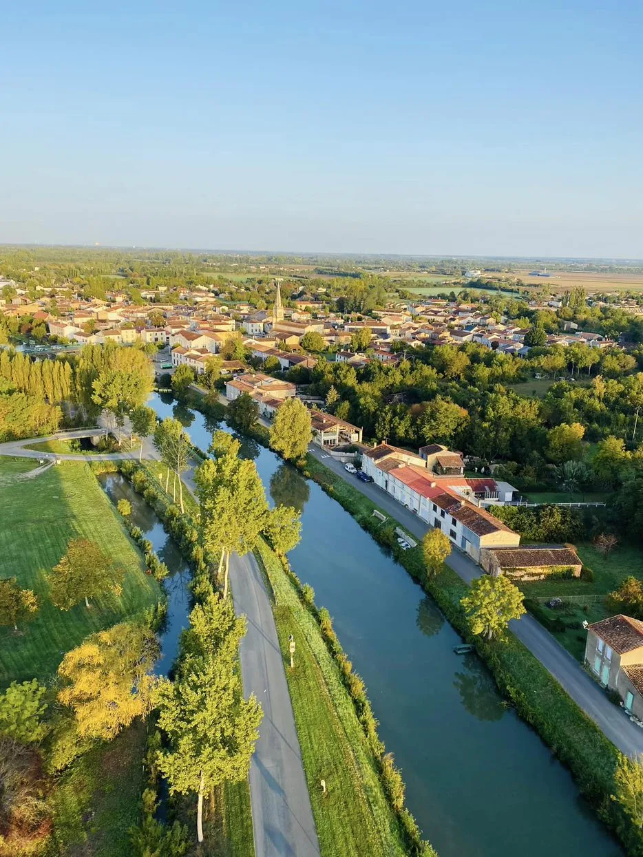 Le Marais Poitevin et sa Venise verte