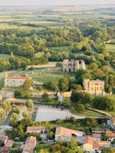 Abbaye de maizellais.