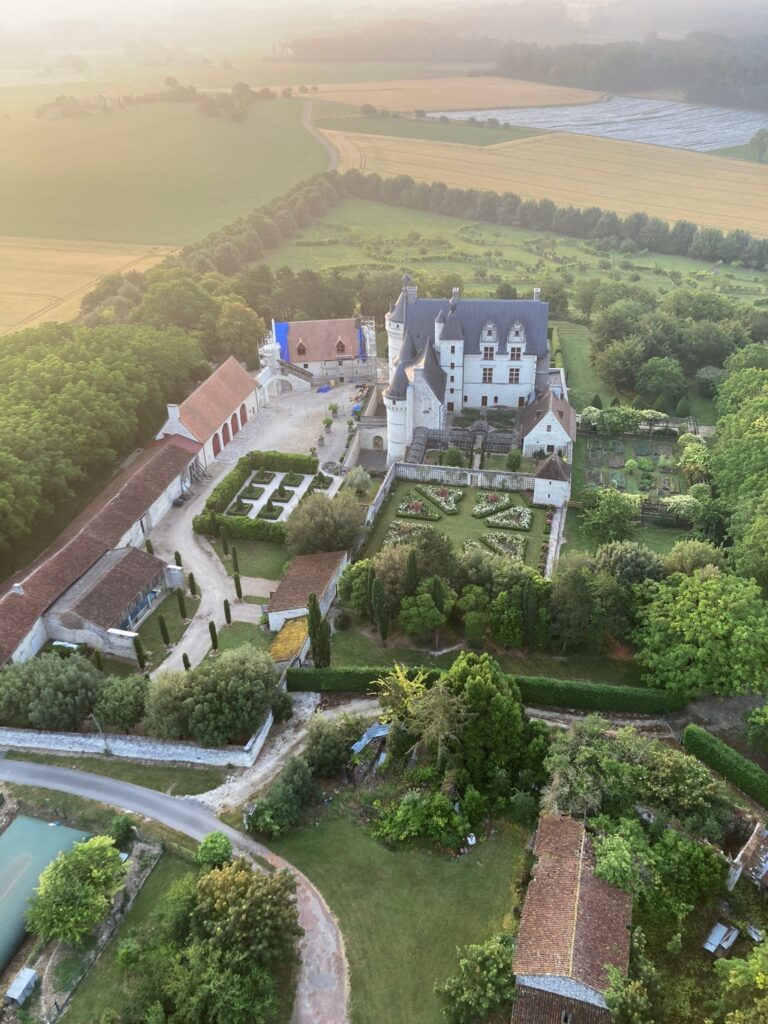 Château Haut Poitou