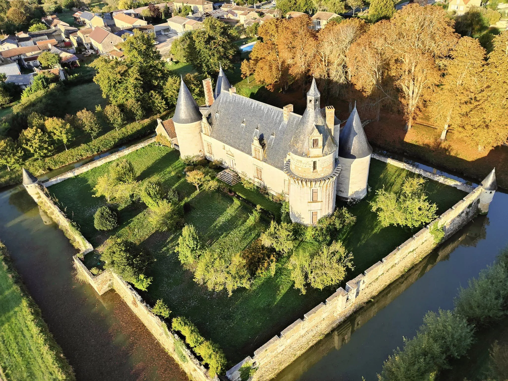 Château Haut Poitou