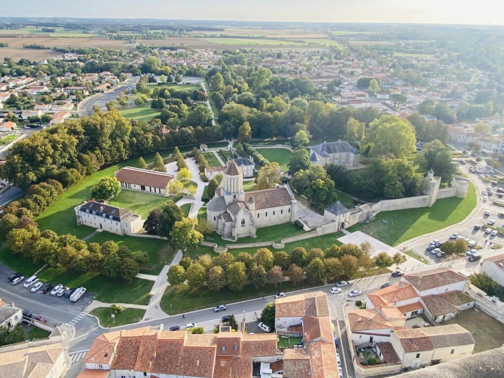 Ville de Surgeres