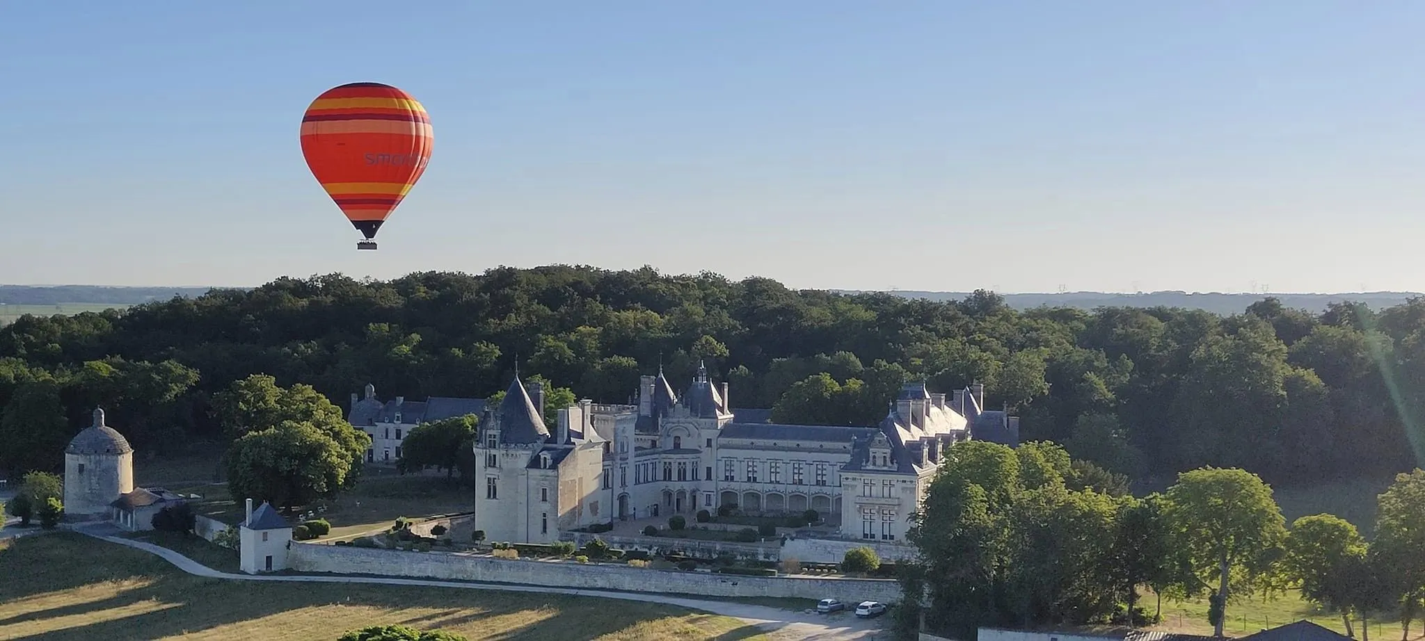 château de brezé