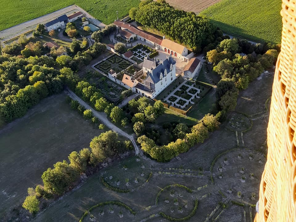 Château Haut Poitou