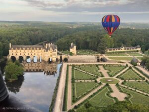 château de chenonceau