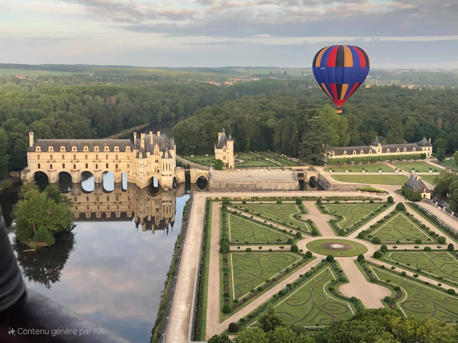 château de chenonceau