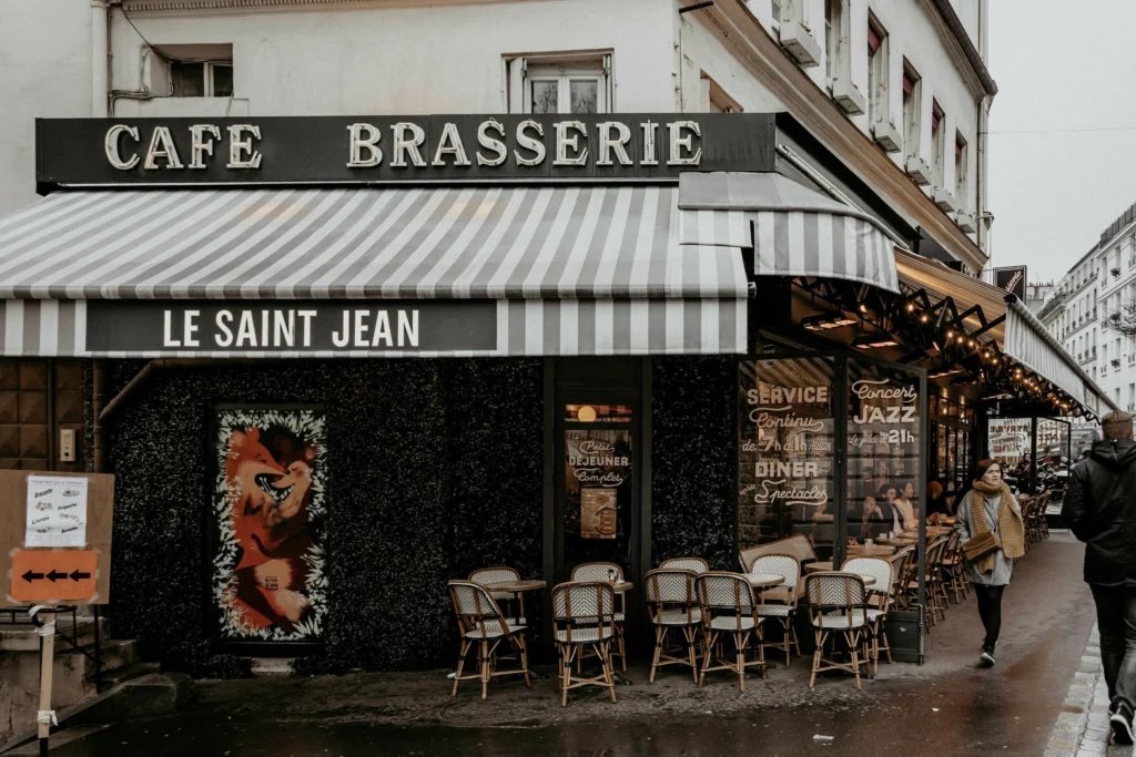 Brasserie Fontainebleau