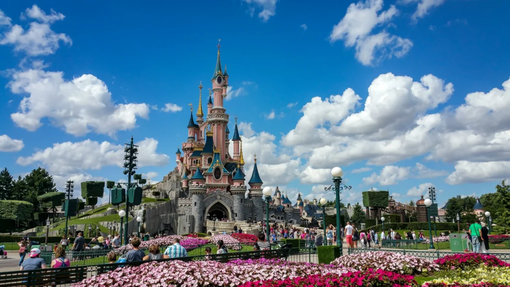 Disneyland paris