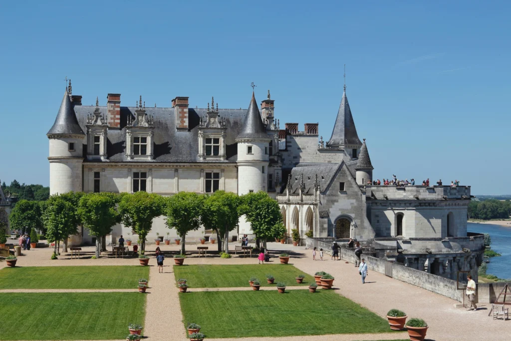 chateau amboise